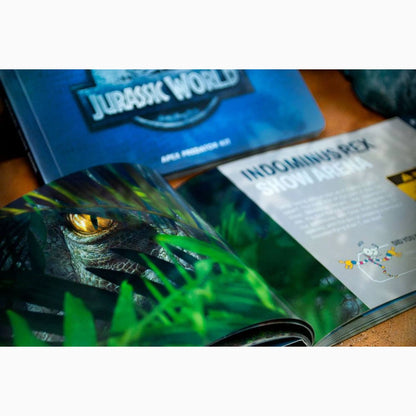 Jurassic World coffret cadeau Apex Predator Kit - Image 5