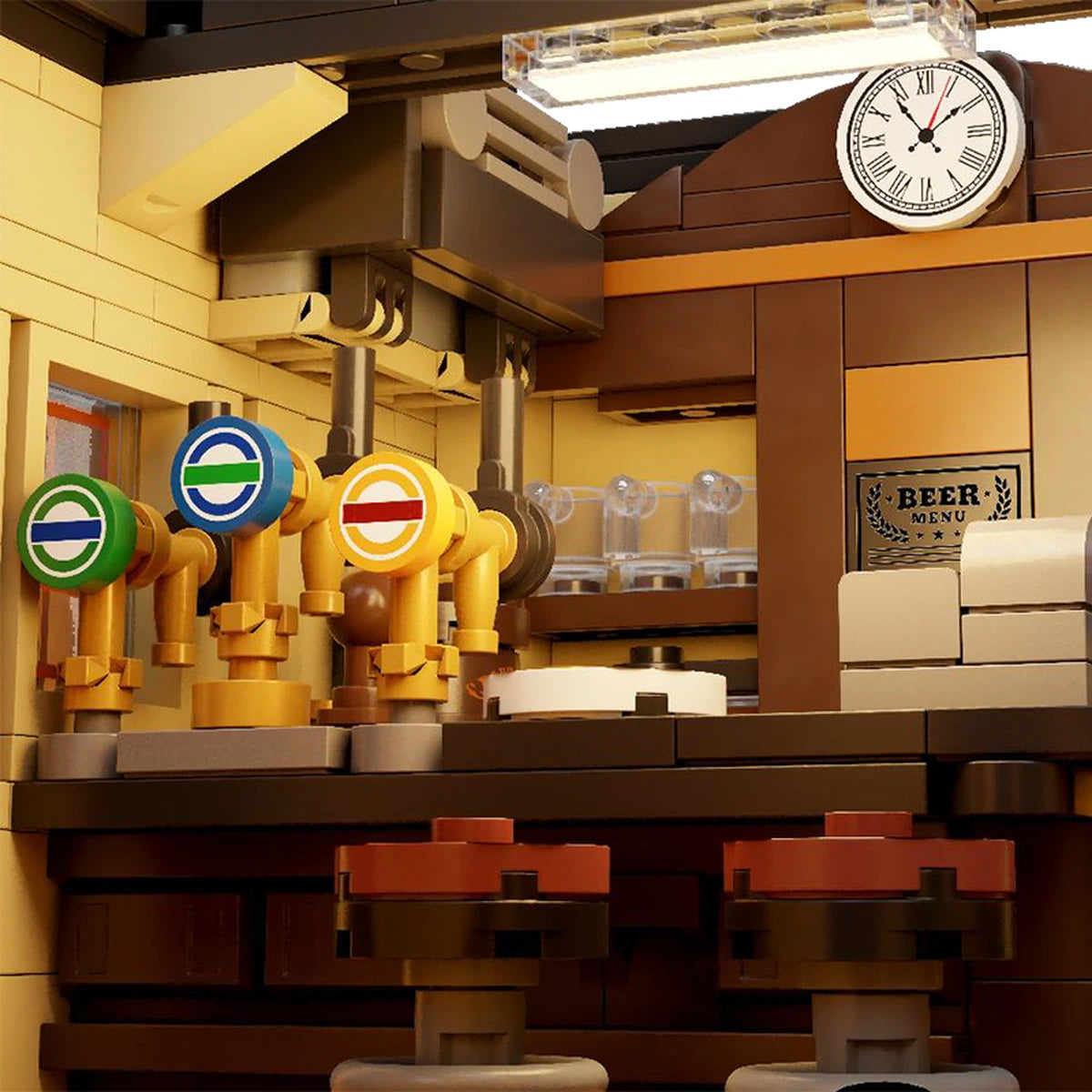 Modular Pantasy 85049 Bavarian Tavern - Image 4