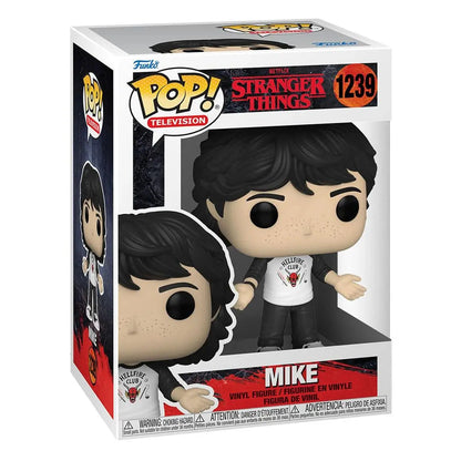 Stranger Things POP! TV Vinyl figurine Mike 9 cm - Image 4