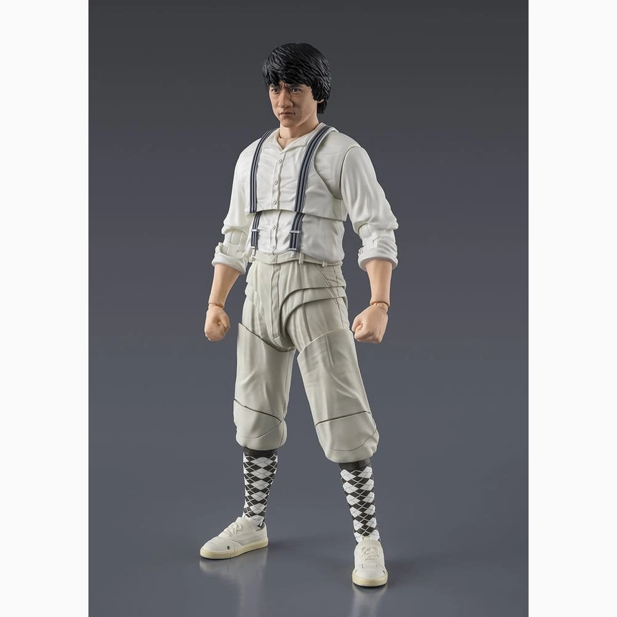 Project A (Le Marin des mers de Chine) figurine S.H.Figuarts Dragon Ma 15 cm - Image 3