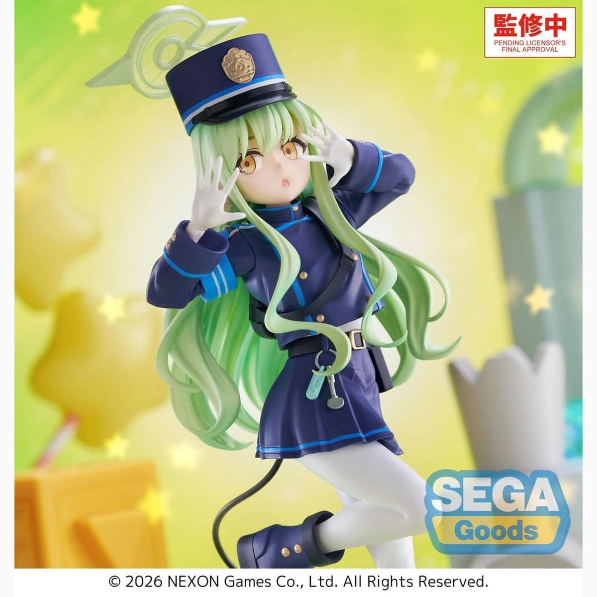Blue Archive XStellar figurine PVC Hikari 22 cm - Image 4