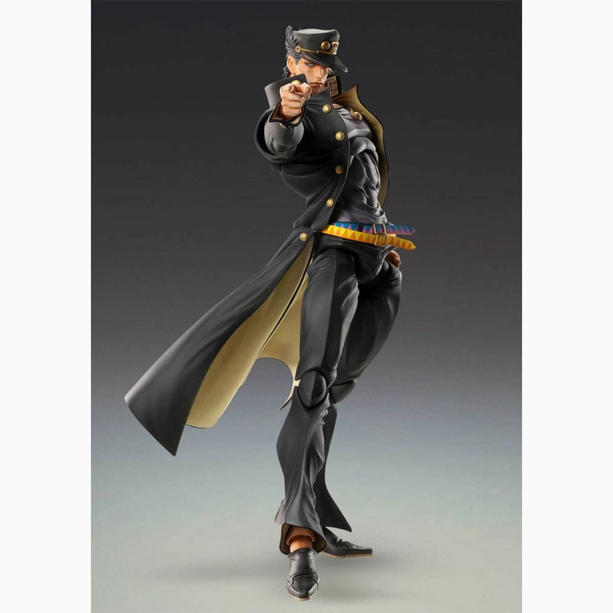 JoJo's Bizarre Adventure Part 3: Stardust Crusaders figurine Chozokado BIG Jotaro Kujo 25 cm - Image 1