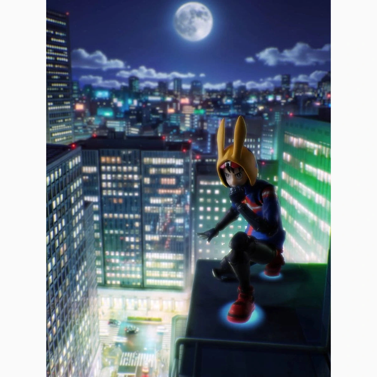 My Hero Academia: Vigilantes S.H.Figuarts figurine Koichi Haimawari 15 cm - Image 7