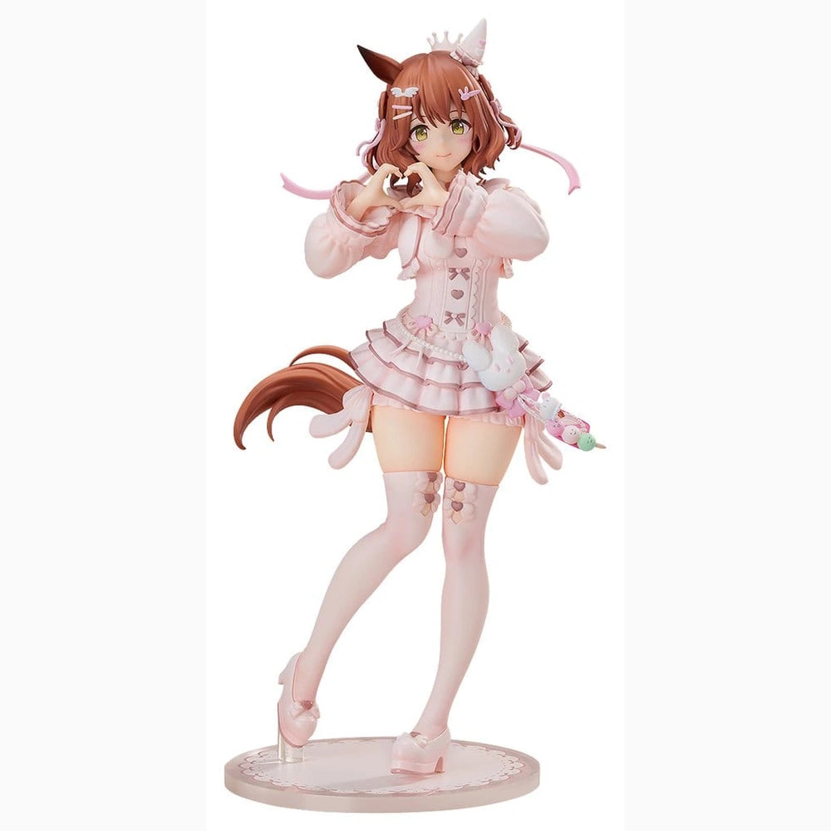 Umamusume: Pretty Derby figurine PVC 1/7 [Unforgettable Sugar Candy] Aston Machan 23 cm - Image 1
