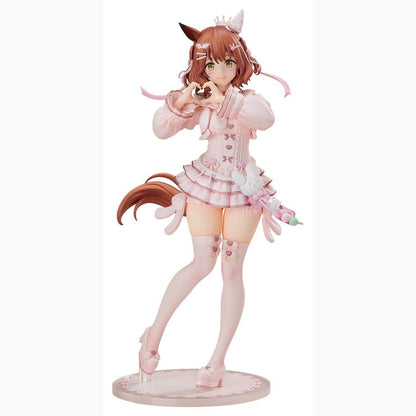 Umamusume: Pretty Derby figurine PVC 1/7 [Unforgettable Sugar Candy] Aston Machan 23 cm - Image 1