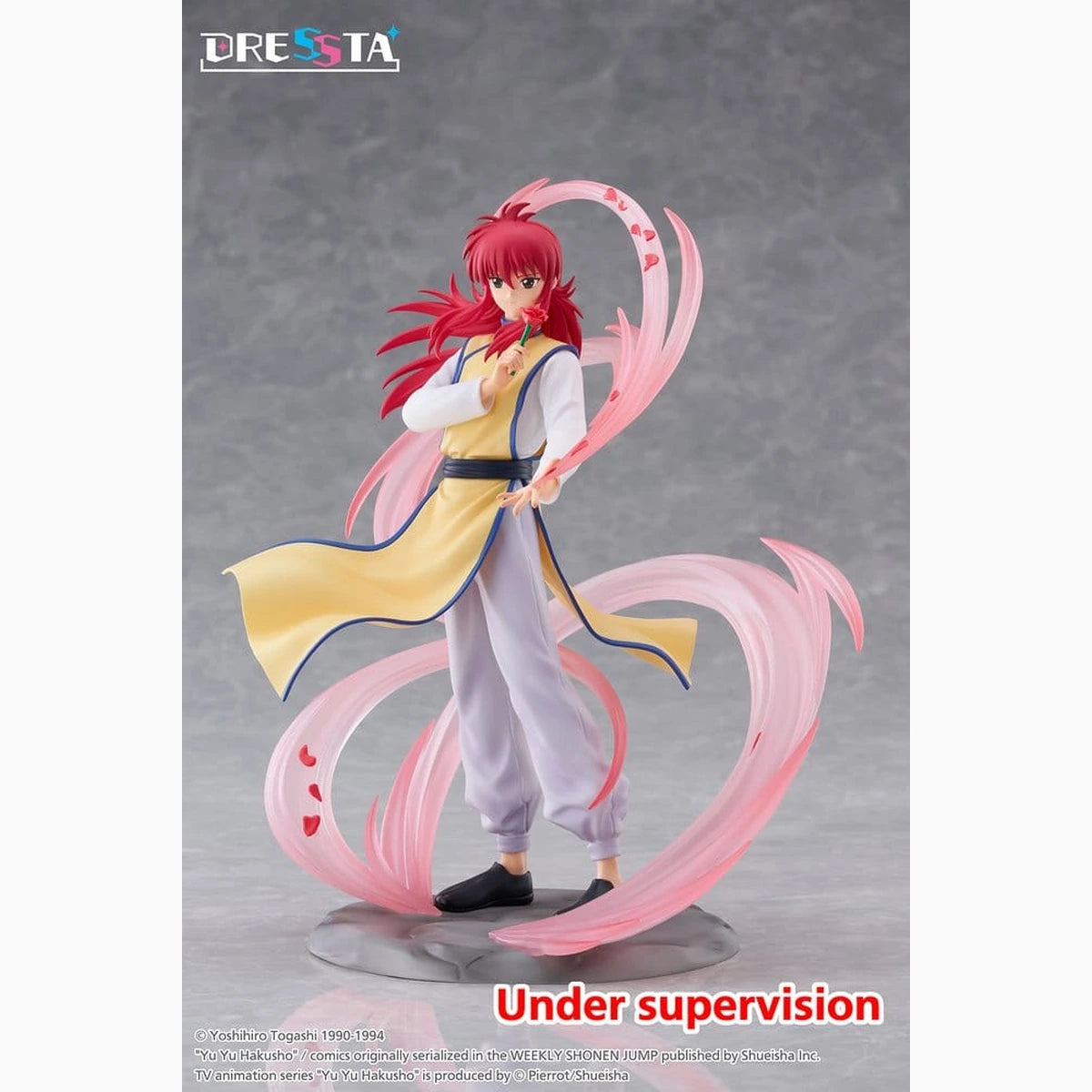 Yu Yu Hakusho figurine PVC Dressta Kurama 18 cm - Image 3