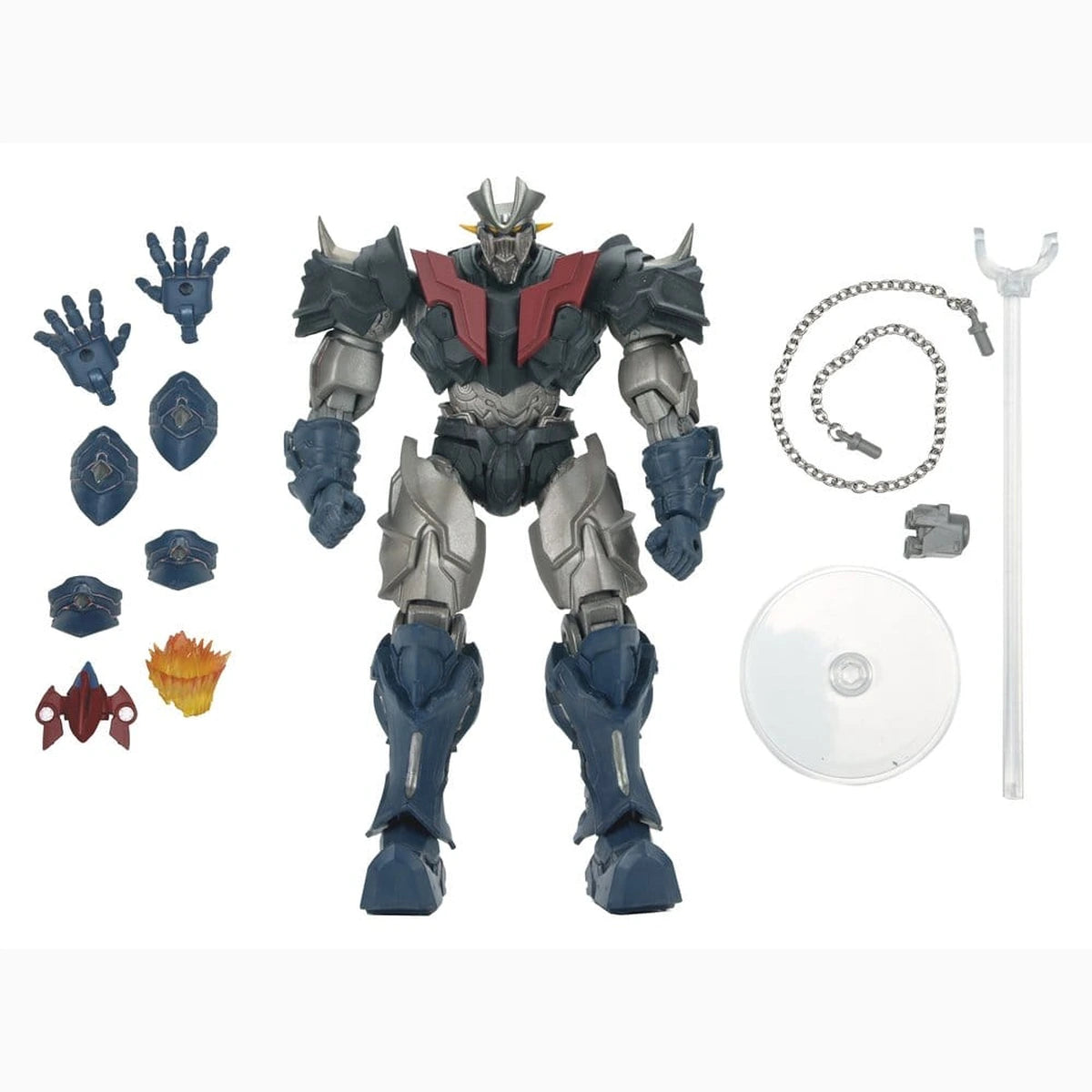 Takatoku Go! Saga figurine Ultimate Mazinger Z 18 cm - Image 5