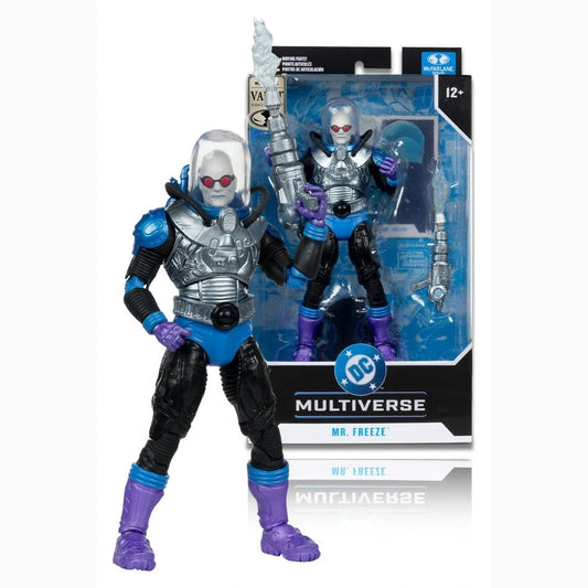 DC Multiverse McFarlane Vault Collection figurine Mr. Freeze 18 cm - Image 3