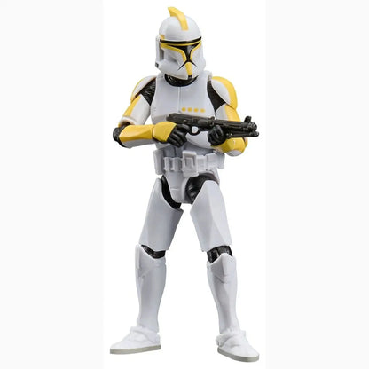 Star Wars Episode II Vintage Collection figurine Clone Trooper Commander 10 cm - Image 1