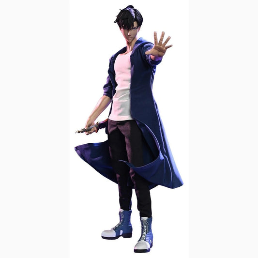 Solo Leveling figurine 1/6 Sung Jinwoo 32 cm - Image 1