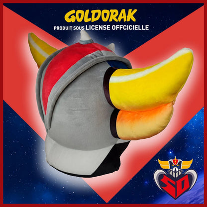 Goldorak 50eme Anniversaire Peluche Mocchi Mocchi 38cm - Image 3