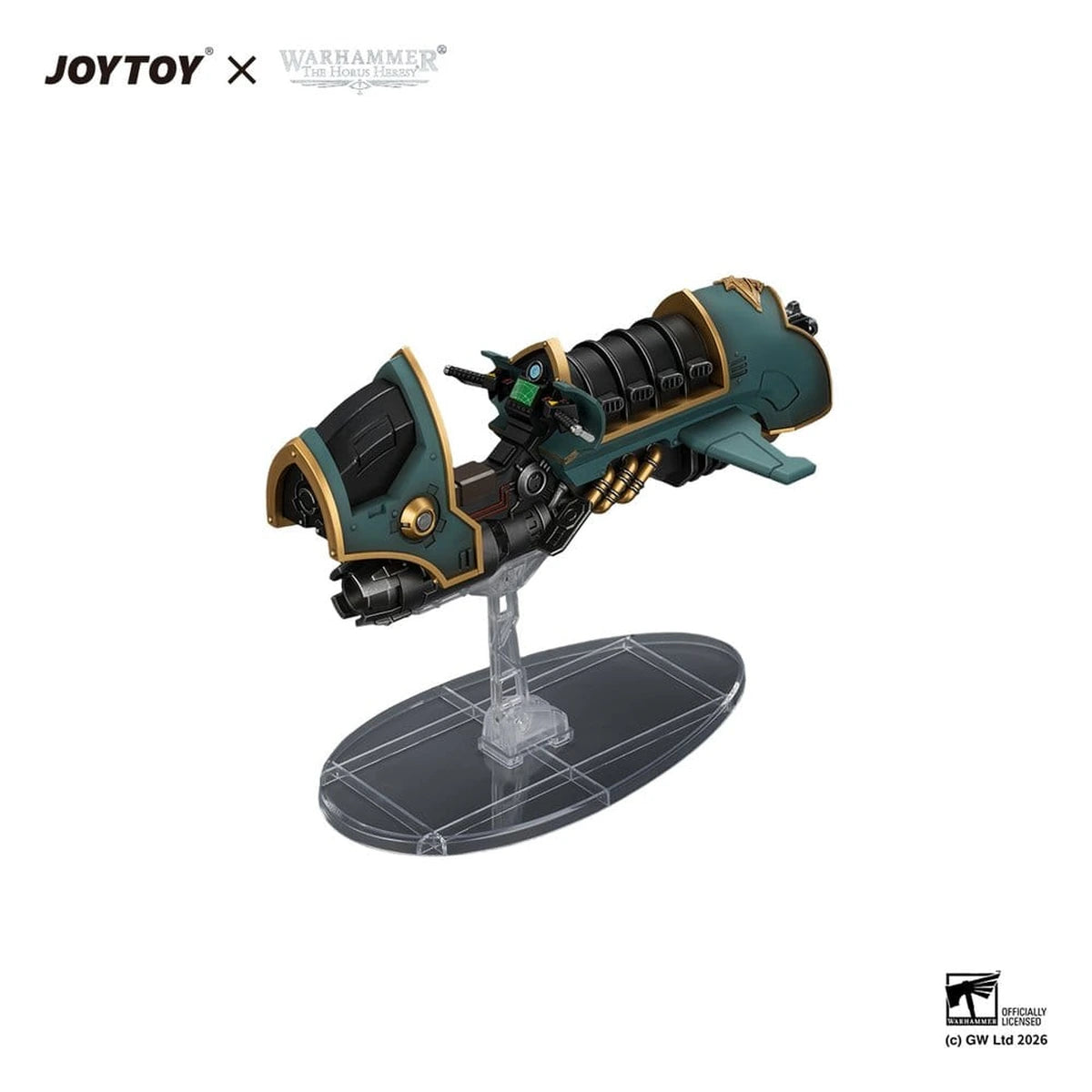 Warhammer The Horus Heresy Sons of Horus Legion Scimitar Jetbike 12 cm - Image 6