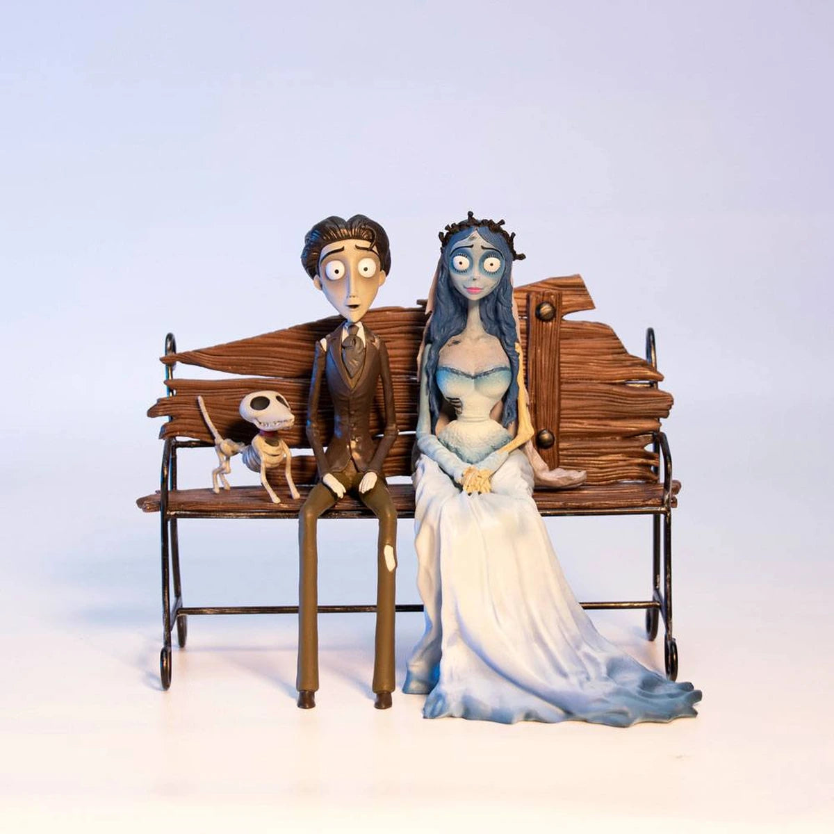Les Noces funèbres statuette PVC Zero Time to Rest - Image 1