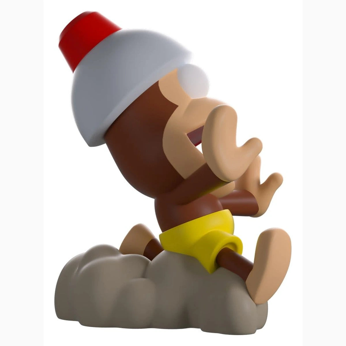 Ape Escape figurine Vinyl Pipo Monkey 11 cm - Image 3
