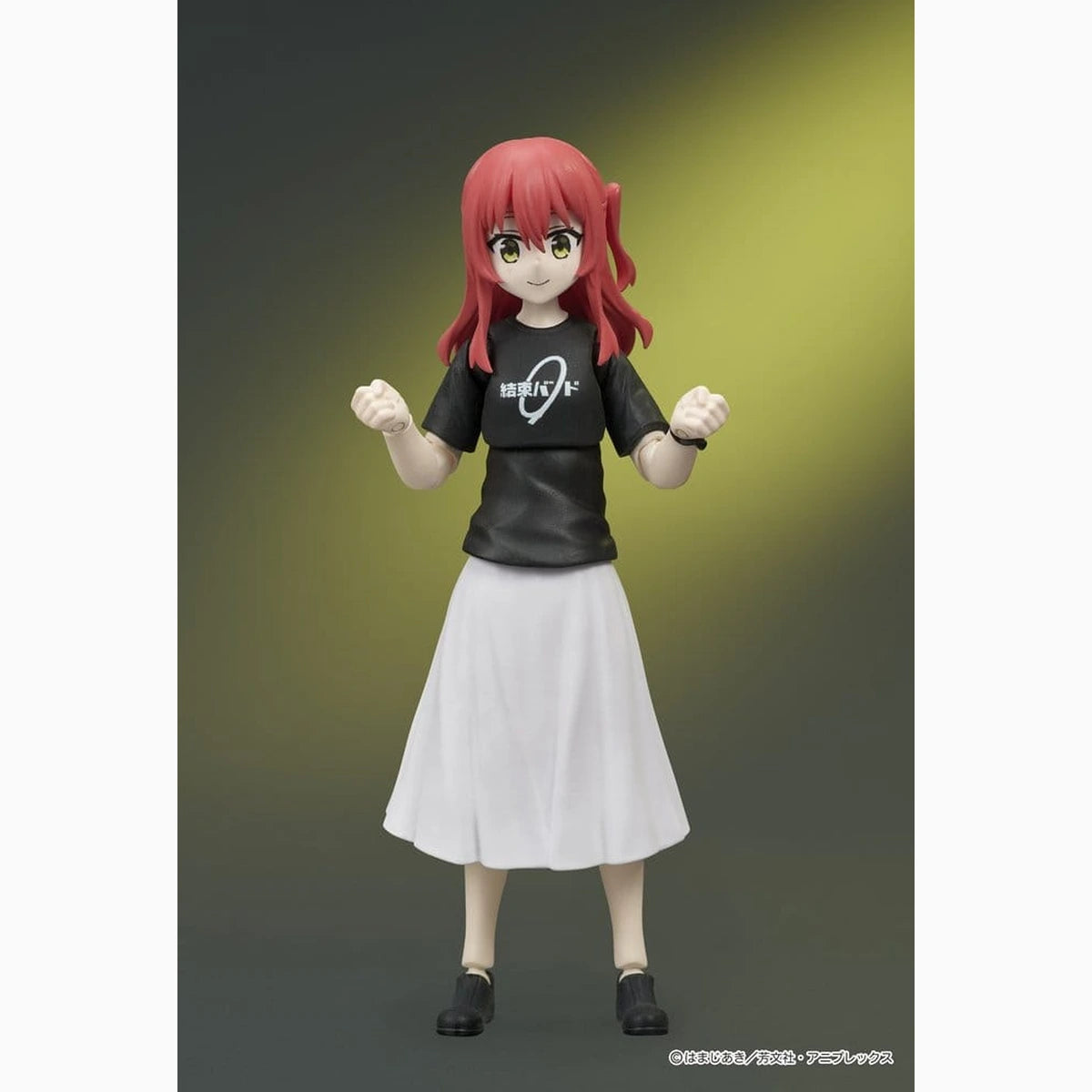 Bocchi the Rock! DIGACTION figurine 1/24 Ikuyo Kita 8 cm - Image 4