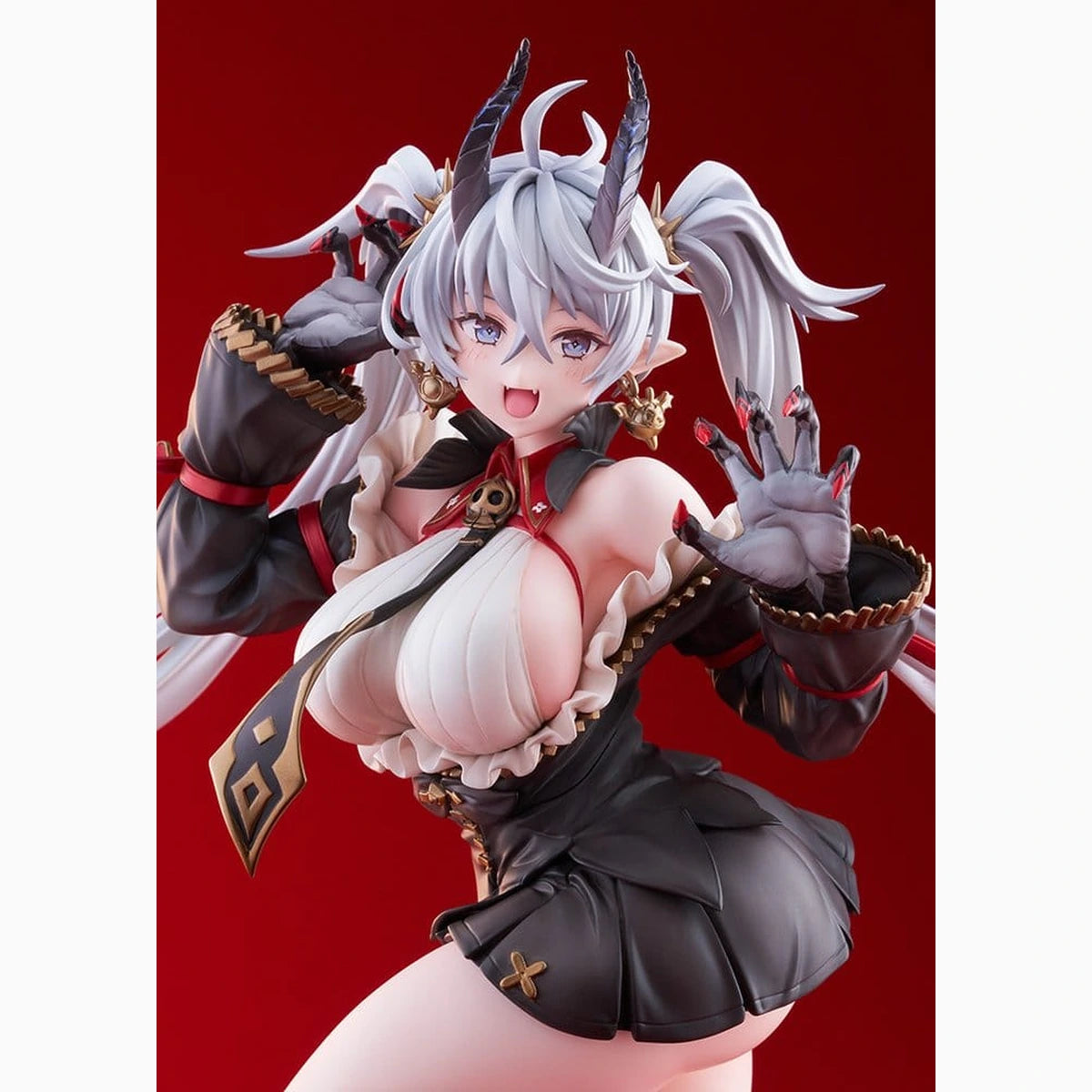 Original Character Figurine 1/7 Vell Illustration by toridamono 26 cm - Image 4