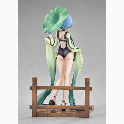 Re:ZERO -Starting Life in Another World- Statue 1/7 Rem: Breather in the Garden Ver. 26 cm - Image 7