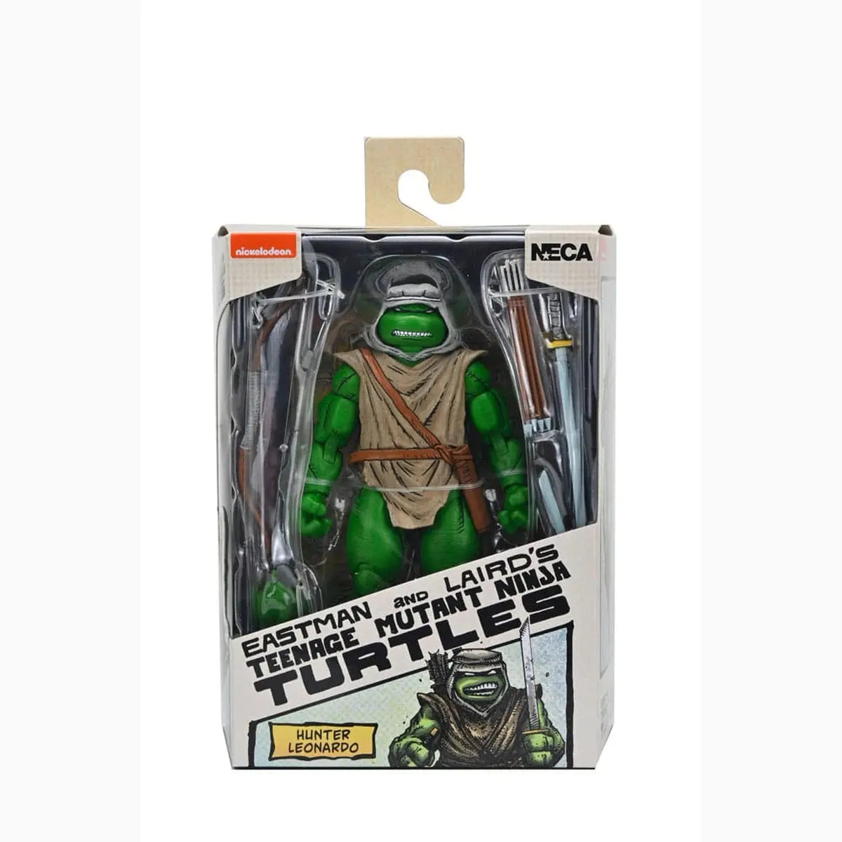 Tortues Ninja figurine Handyman Hunter Leo 18 cm - Image ajoutée 20