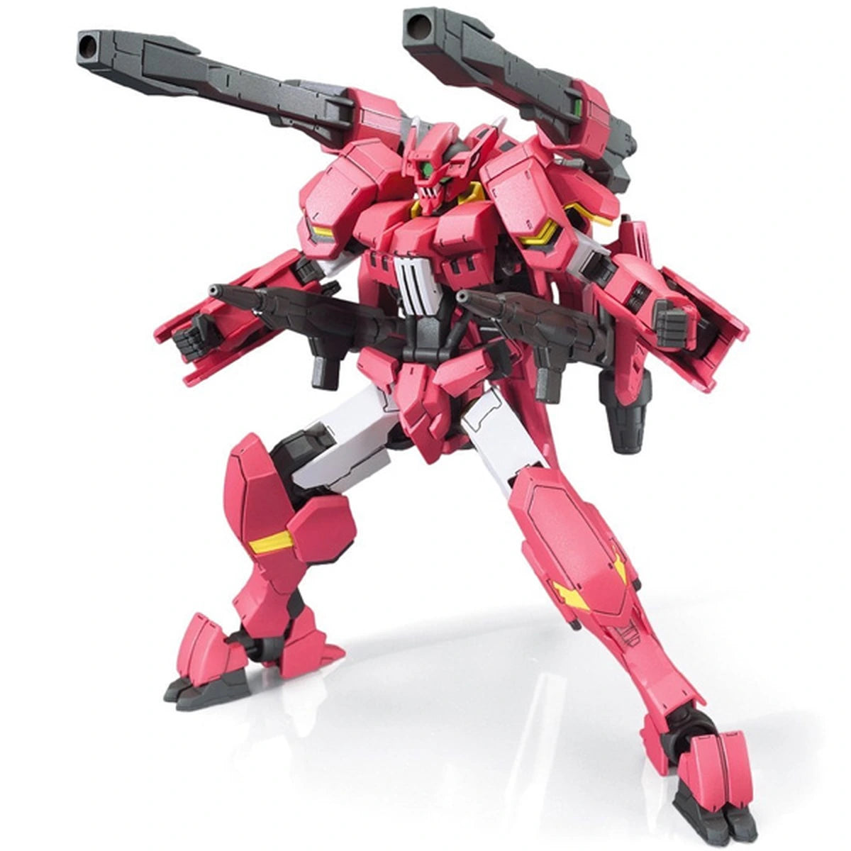 Gundam Gunpla HG 1/144 Gundam 028 Flauros Ryusei-Go - Image 1