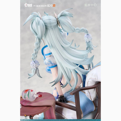 Girls Frontline figurine PVC 1/7 Florence Alluring Larkspur 20 cm - Image 2