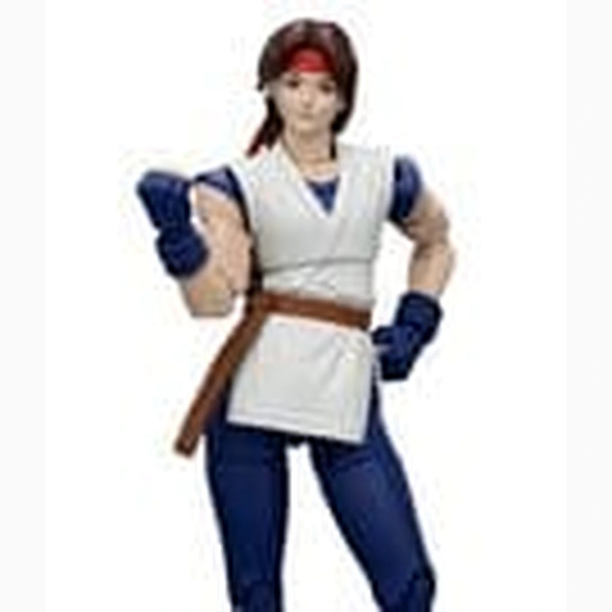 The King of Fighters '98 Ultimate Match figurine Yuri Sakazaki (Art of Fighting Team) 12 cm - Image 2