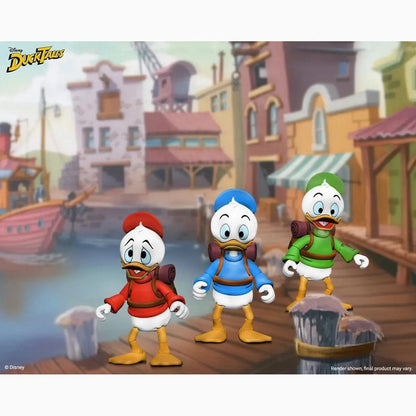 DuckTales Ultimate figurines pack de 3 Huey, Dewey, and Louie 18 cm - Image 5