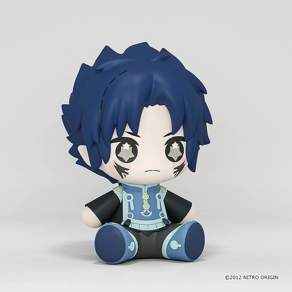 Dramatical Murder figurine mini Huggy Good Smile Ren 7 cm - Image 4
