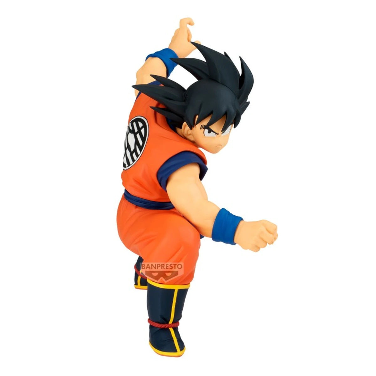 DRAGON BALL Z - MATCH MAKERS - SON GOKU (VS VEGETA) - Image 1