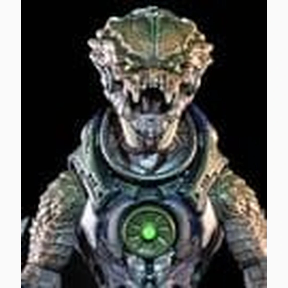 Cosmic Legions figurine T.U.5.C.C. Experiment CC-24 - Image 2