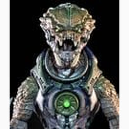 Cosmic Legions figurine T.U.5.C.C. Experiment CC-24 - Image 2