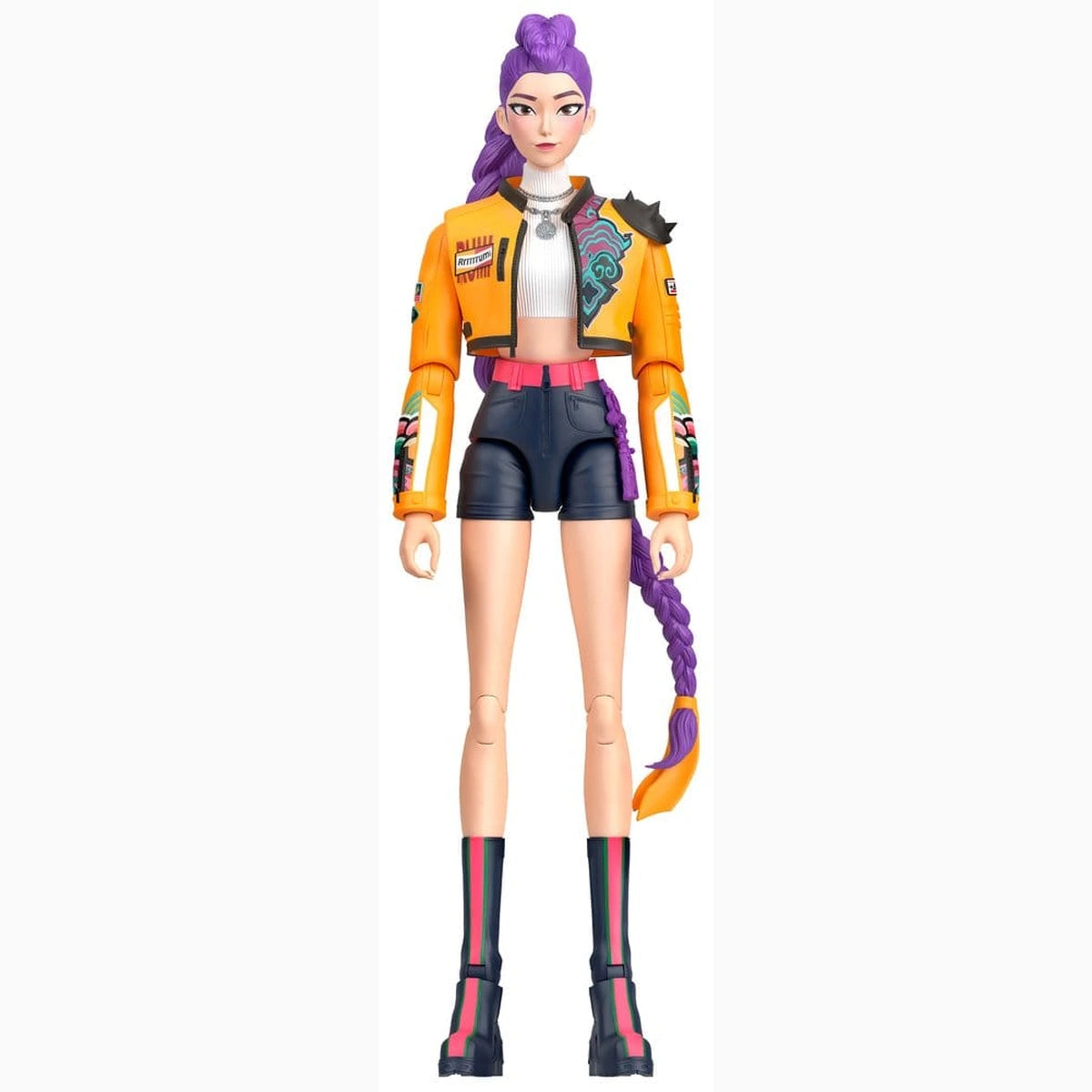 KPop Demon Hunters figurine Huntrix Rumi (How It's Done) 15 cm - Image 1