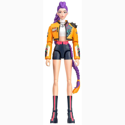 KPop Demon Hunters figurine Huntrix Rumi (How It's Done) 15 cm - Image 1