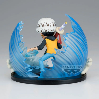 ONE PIECE - WCF SPECIAL - SPECIAL THE WORST GENERATION TRAFALGAR LAW - Image 3