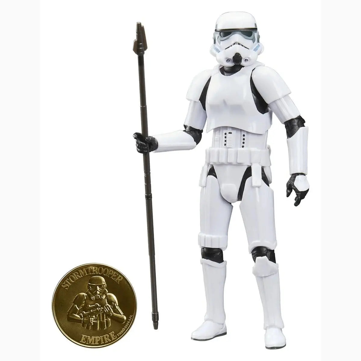 Star Wars: Droids Black Series figurine Imperial Stormtrooper 15 cm - Image 6
