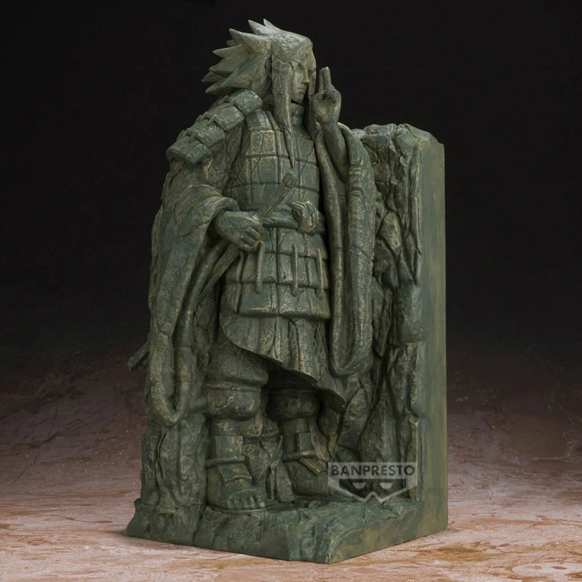 NARUTO - FIGURE LIFE - MADARA UCHIHA - Image 1