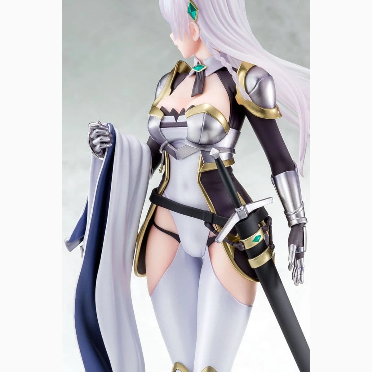 From Old Country Bumpkin to Master Swordsman figurine PVC 1/6 Allucia Citrus 25 cm - Image 7