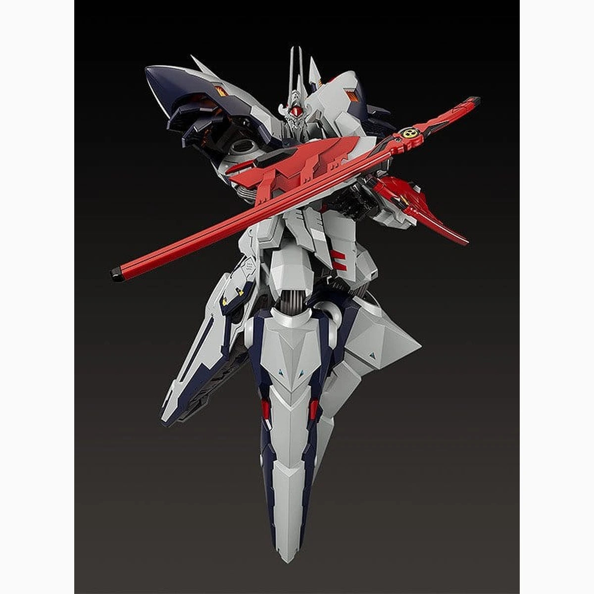 Linebarrels of Iron Plastic Model Kit Moderoid Linebarrel Overdrive 18 cm - Image 7