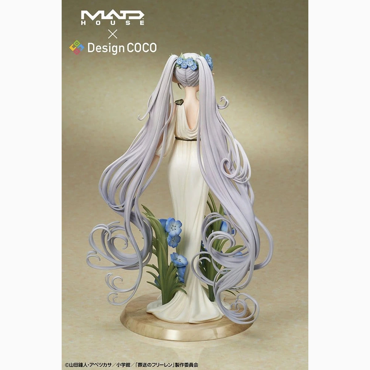 Frieren: Beyond Journey's End figurine PVC Frieren Art Nouveau Style 24 cm - Image 6