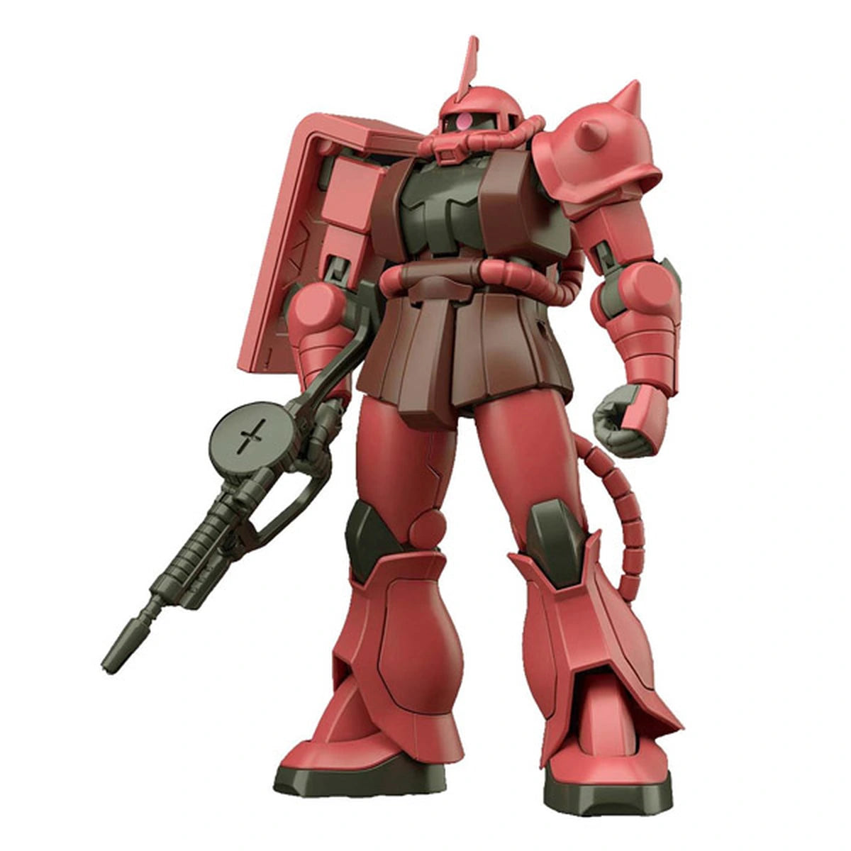 Gundam Gunpla HG 1/144 234 MS-06S Zaku II - Image 1