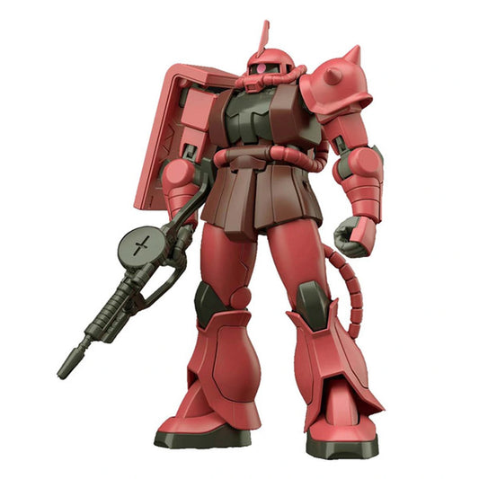 Gundam Gunpla HG 1/144 234 MS-06S Zaku II - Image 1