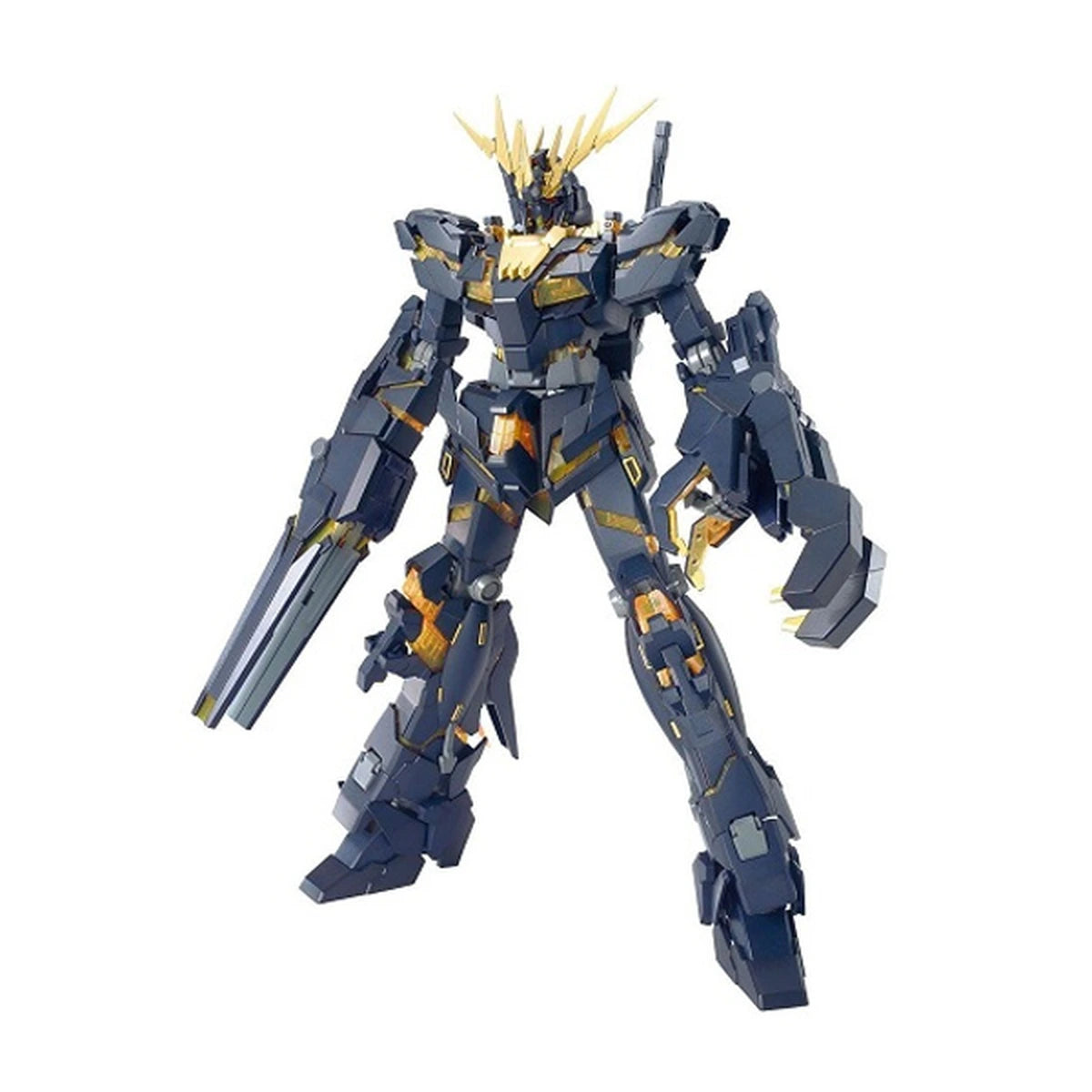 Gundam Gunpla MG�1/100�Rx-0�Unicorn Gundam 2�Banshee - Image 1