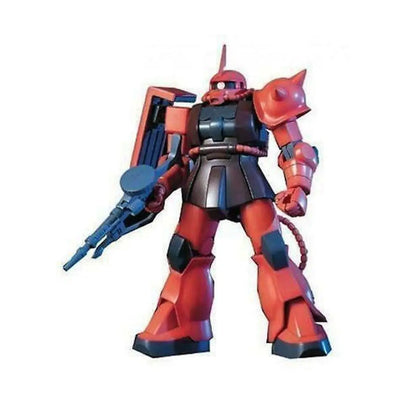 Gundam Gunpla FG 1/144 FG Char S Zaku - Image 1