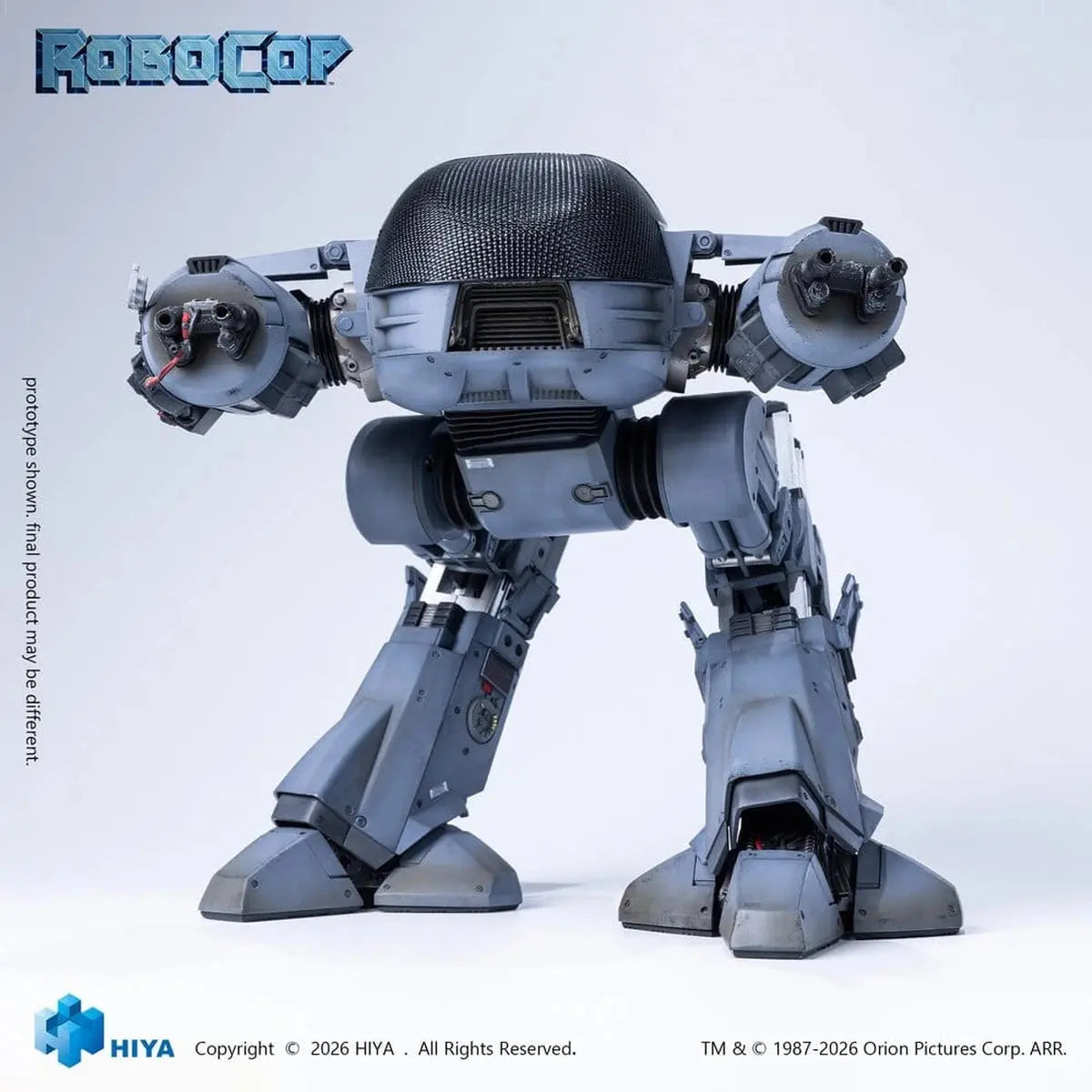 Robocop figurine 1/12 Exquisite Super Series  ED-209 20 cm - Image 4