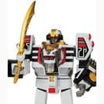 Power Rangers White Tigerzord figurine 25 cm - Image 2