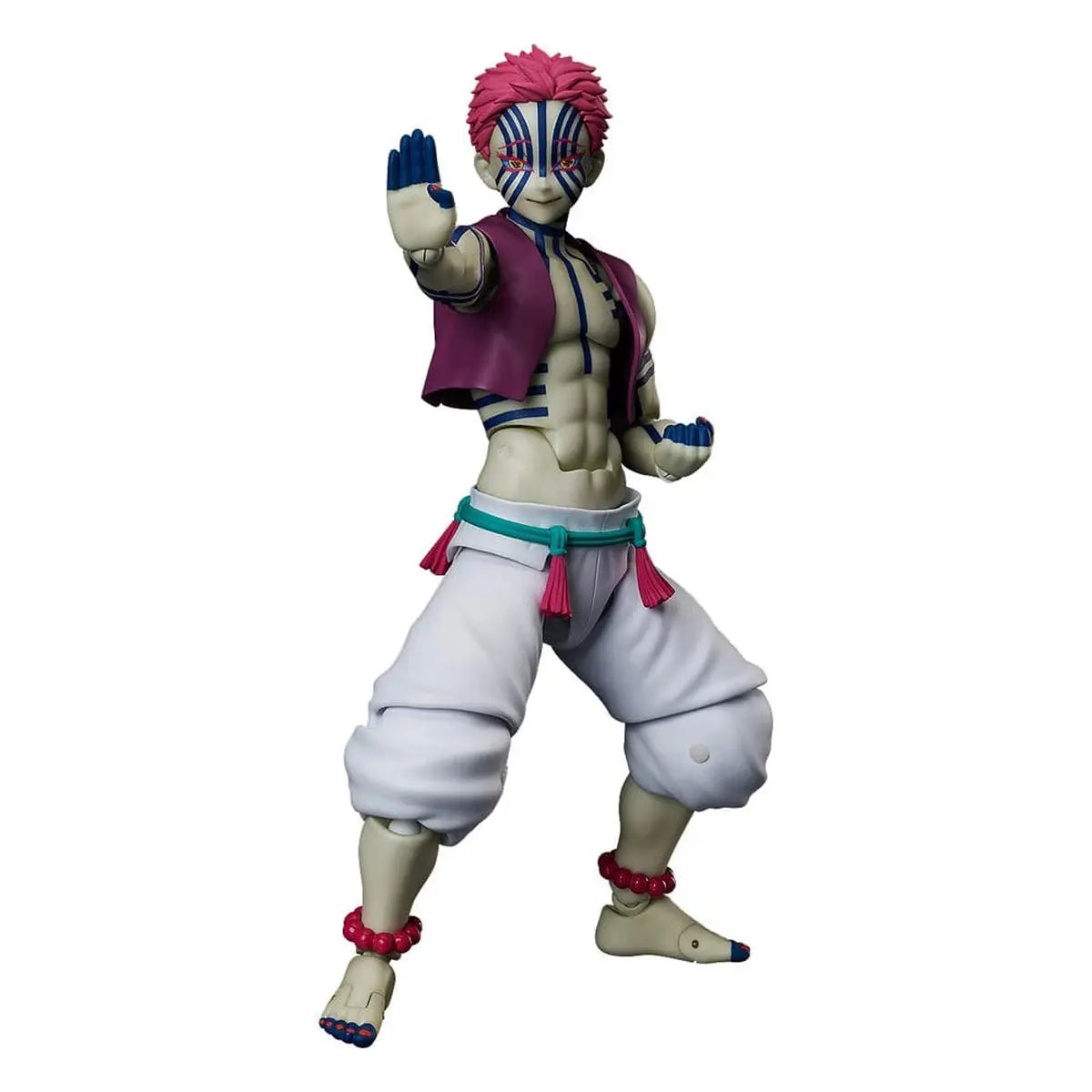 Demon Slayer: Kimetsu no Yaiba figurine Figma Akaza 15 cm - Image 3