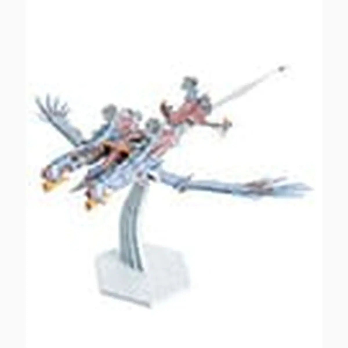 Rebuild of Evangelion figurine PLAMAX AAA Wunder 51 cm - Image 2