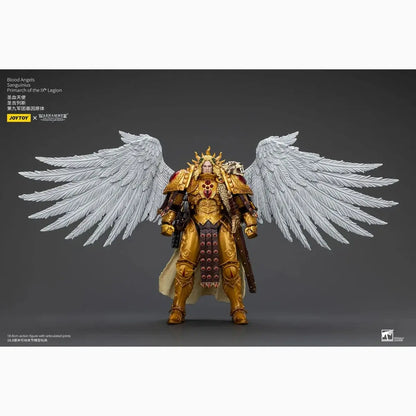 Warhammer The Horus Heresy figurine 1/18 Blood Angels Sanguinius Primarch of the IXth Legion 19 cm - Image 3
