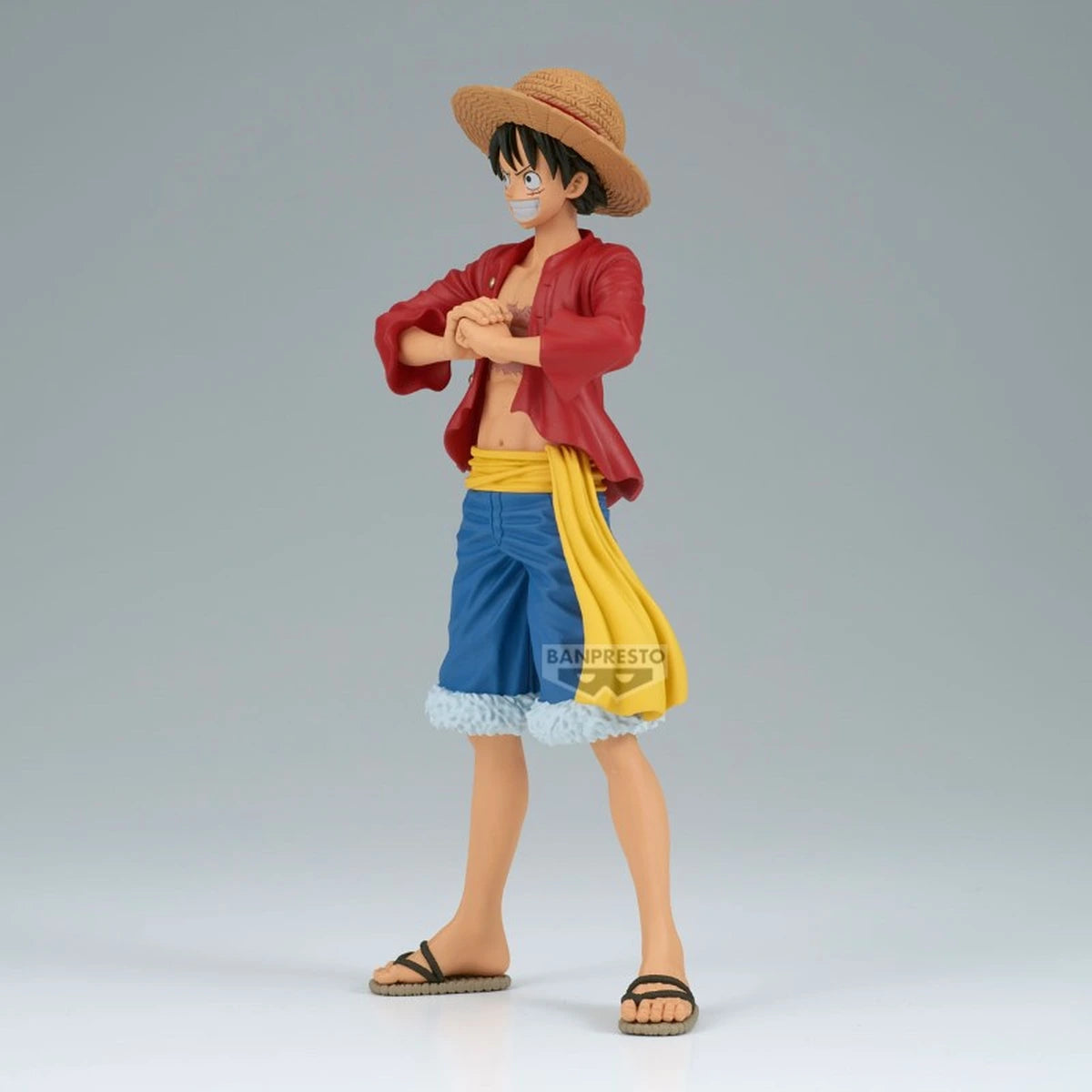 One Piece Dxf The Grandline Series Special Monkey D Luffy 19cm W129 - Image 4