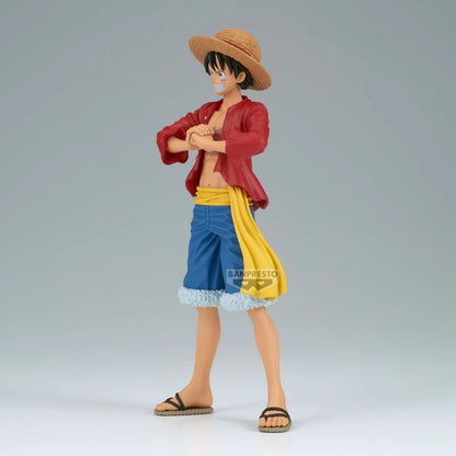 One Piece Dxf The Grandline Series Special Monkey D Luffy 19cm W129 - Image 4