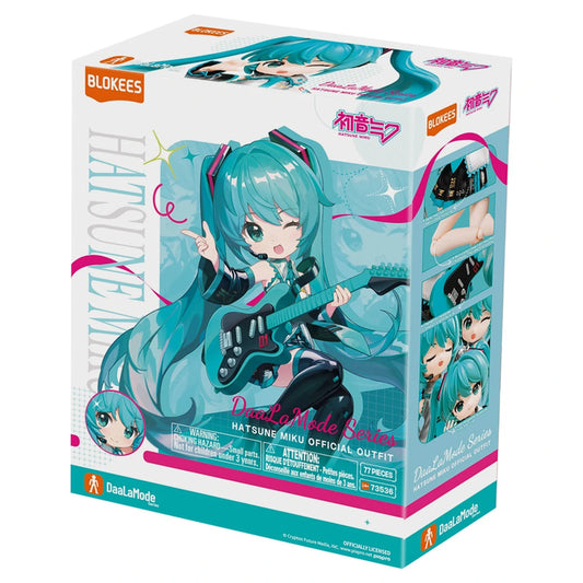Hatsune Miku  Blokees Serendipity Series Hatsune Miku - Image 1